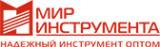 Логотип компании МИР ИНСТРУМЕНТА