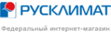 Логотип компании Русклимат-Новосибирск