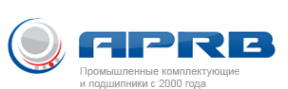 Логотип компании АПРБ-Новосибирск