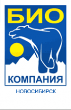 Логотип компании БИО Новосибирск