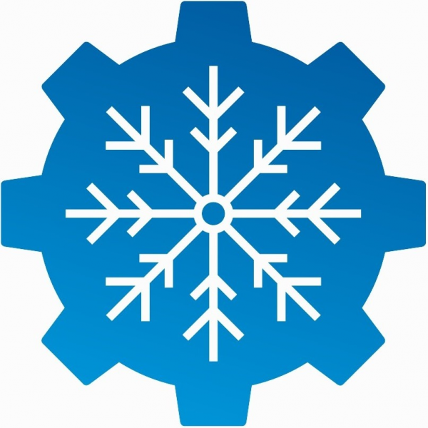 Логотип компании РосХолоДа