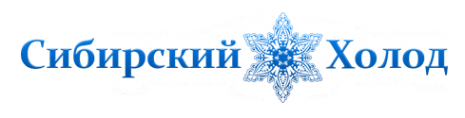 Логотип компании Сибирский Холод
