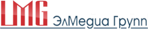 Логотип компании ЭлМедиа Групп