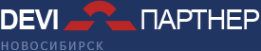 Логотип компании ДевиПартнер