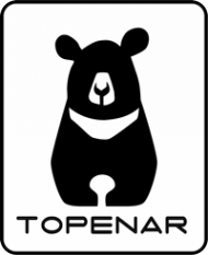 Логотип компании ТОПЕНАР