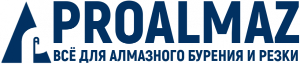 Логотип компании Проалмаз