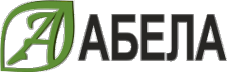 Логотип компании АБЕЛА