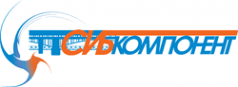 Логотип компании Сибкомпонент