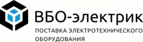 Логотип компании ВБО-электрик