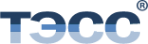 Логотип компании ТЭСС
