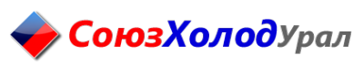 Логотип компании СоюзХолодУрал