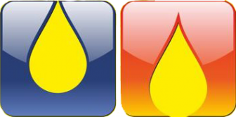 Логотип компании Лаборатория тепла