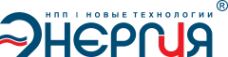 Логотип компании НПП-ЭНЕРГИЯ