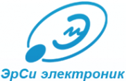 Логотип компании ЭрСи электроник