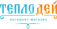 Логотип компании Теплодей
