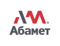 Логотип компании Абамет-НСК
