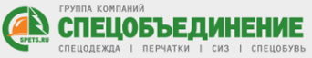 Логотип компании Спецобъединение-Н