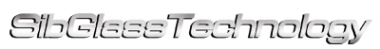 Логотип компании SibGlassTechnology