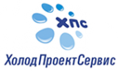 Логотип компании ХолодПроектСервис