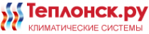 Логотип компании Теплонск.Ру