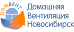 Логотип компании Домвент