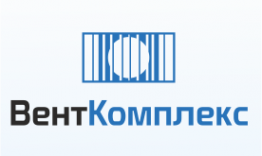Логотип компании ВентКомплекс