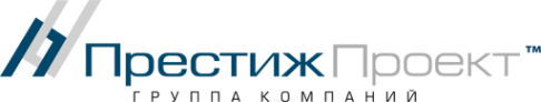 Логотип компании ПрестижПроект