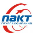 Логотип компании ПАКТ-Новосибирск
