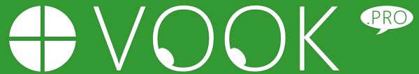 Логотип компании ВООК