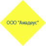 Логотип компании Амадеус