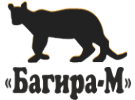 Логотип компании Багира-М