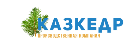 Логотип компании КазКедр