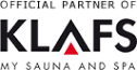 Логотип компании KLAFS