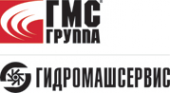 Логотип компании ГМС Ливгидромаш