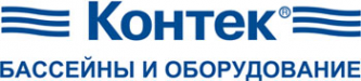 Логотип компании КОНТЕК