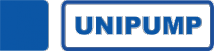 Логотип компании UNIPUMP