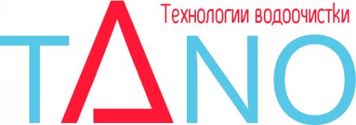 Логотип компании ТАНО