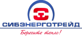 Логотип компании Сибэнерготрейд