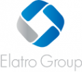 Логотип компании Элатро Групп