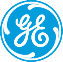 Логотип компании GE