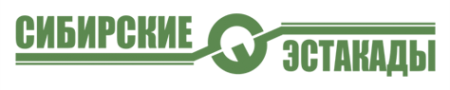 Логотип компании Сибирские Эстакады