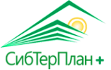 Логотип компании СибТерПлан+