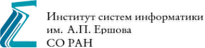 Логотип компании Институт систем информатики им. А.П. Ершова СО РАН
