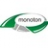 Логотип компании Монотон