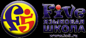 Логотип компании Five