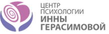 Логотип компании Студия рисования песком Инны Герасимовой