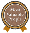 Логотип компании Most Valuable People