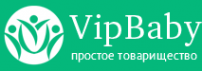 Логотип компании VipBaby