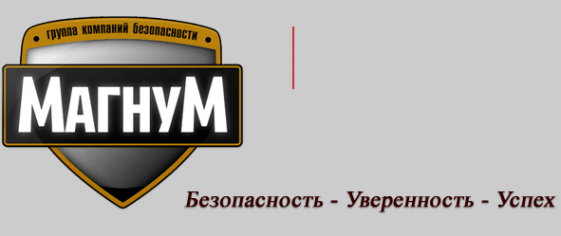 Логотип компании Магнум