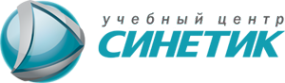 Логотип компании СИНЕТИК АНО